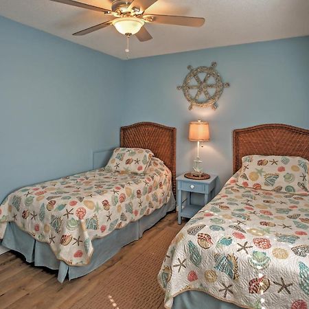 Amelia Island Condo With Pool And Beach Access! Fernandina Beach Exteriör bild