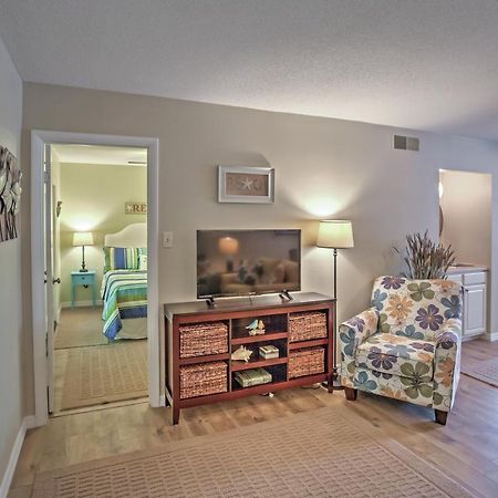 Amelia Island Condo With Pool And Beach Access! Fernandina Beach Exteriör bild