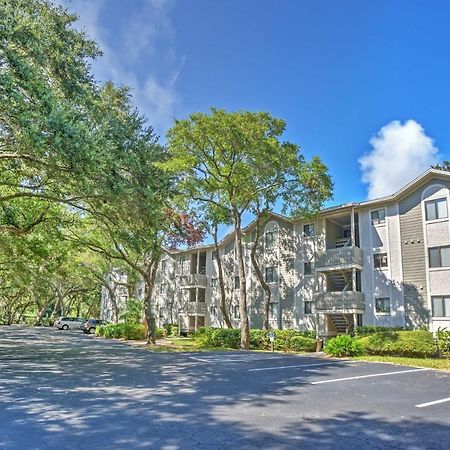 Amelia Island Condo With Pool And Beach Access! Fernandina Beach Exteriör bild