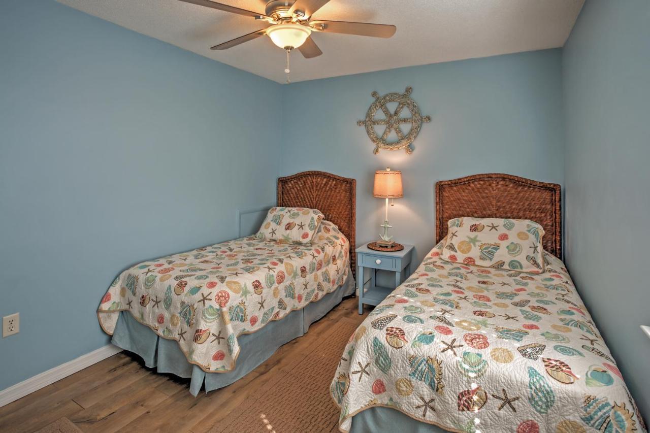 Amelia Island Condo With Pool And Beach Access! Fernandina Beach Exteriör bild