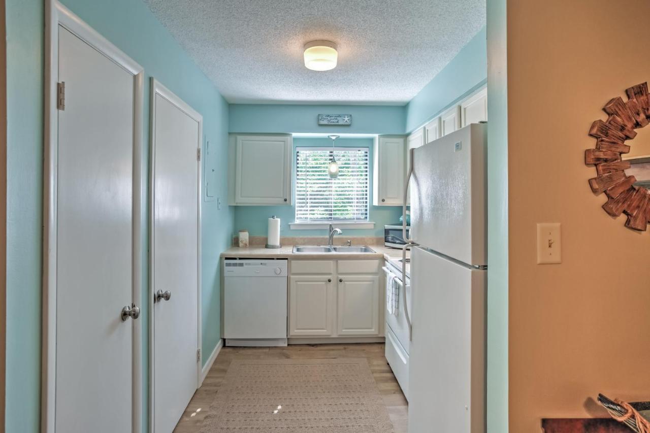 Amelia Island Condo With Pool And Beach Access! Fernandina Beach Exteriör bild