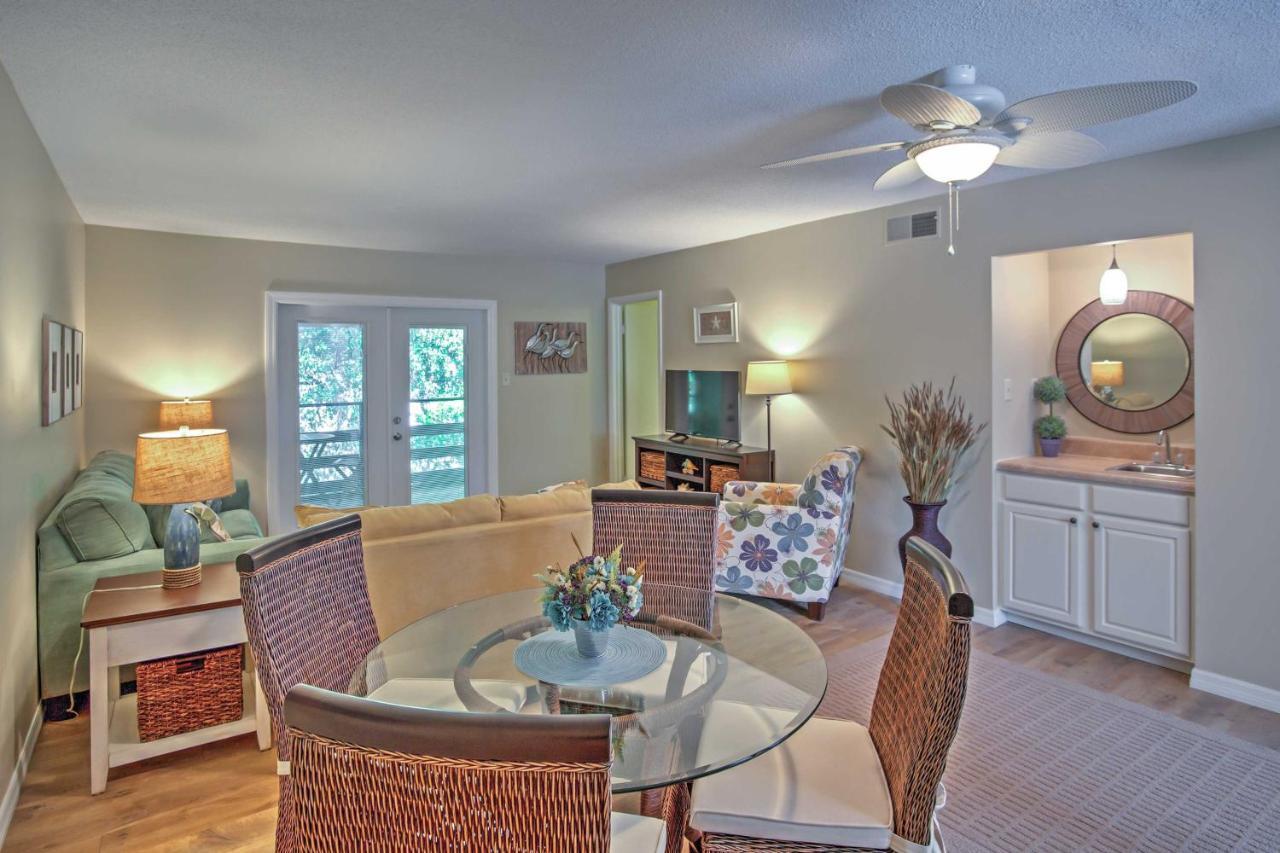 Amelia Island Condo With Pool And Beach Access! Fernandina Beach Exteriör bild