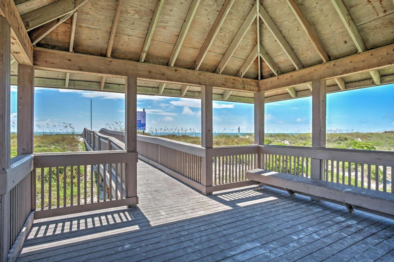 Amelia Island Condo With Pool And Beach Access! Fernandina Beach Exteriör bild