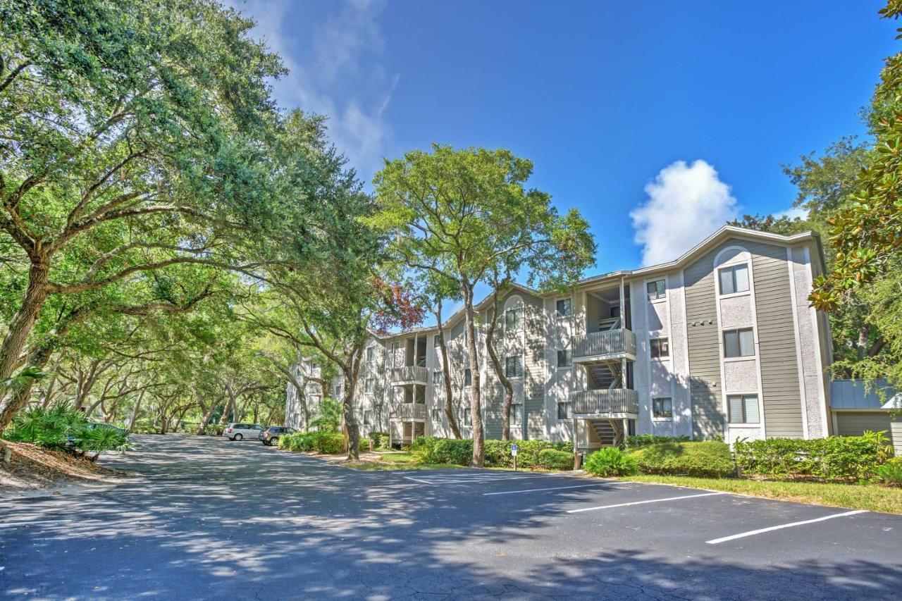 Amelia Island Condo With Pool And Beach Access! Fernandina Beach Exteriör bild
