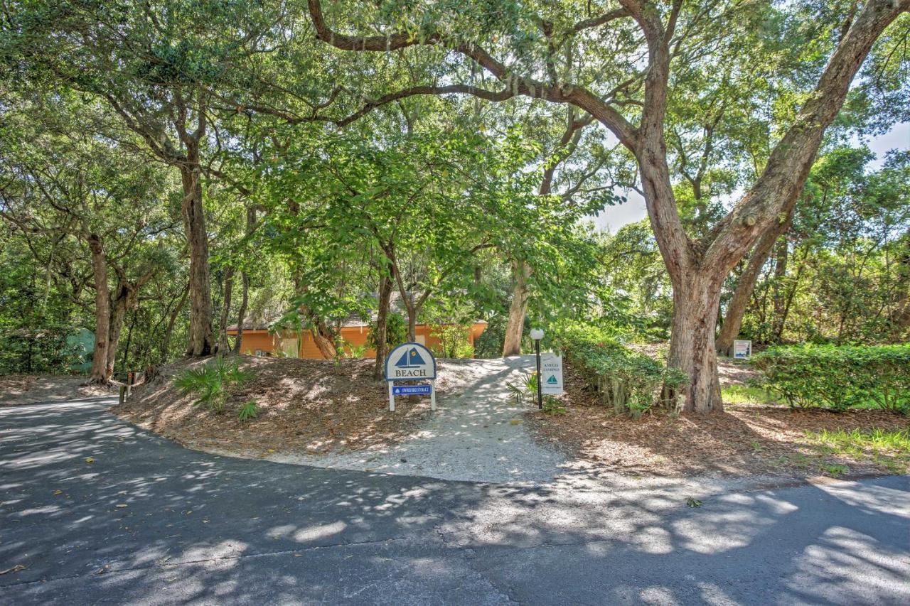 Amelia Island Condo With Pool And Beach Access! Fernandina Beach Exteriör bild