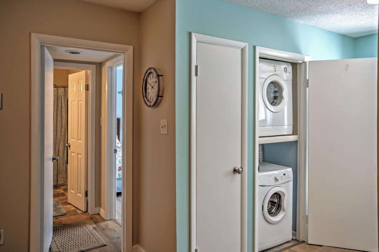 Amelia Island Condo With Pool And Beach Access! Fernandina Beach Exteriör bild