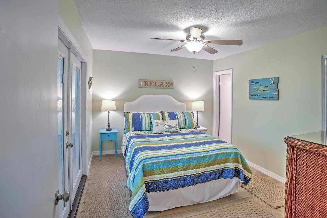 Amelia Island Condo With Pool And Beach Access! Fernandina Beach Exteriör bild